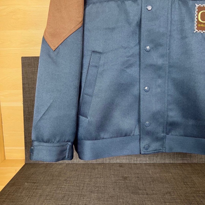 Gucci Unisex Jacket