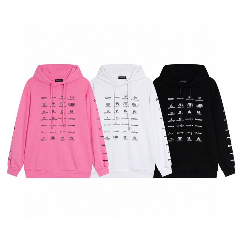 Balenciaga Unisex Hoodie