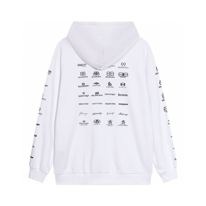 Balenciaga Unisex Hoodie