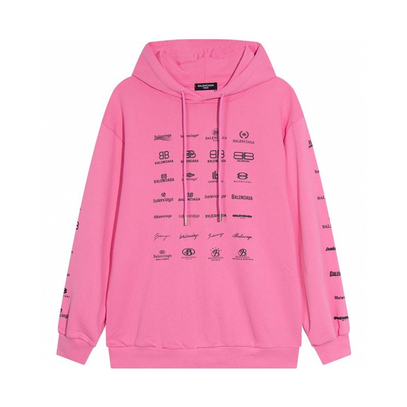 Balenciaga Unisex Hoodie