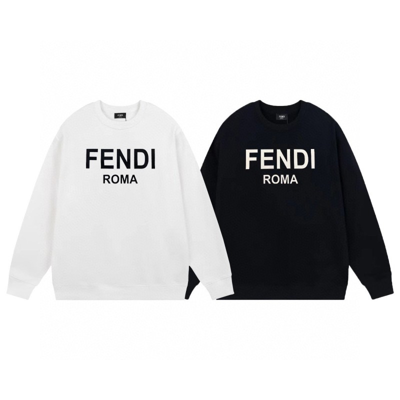Fendi Unisex Sweater