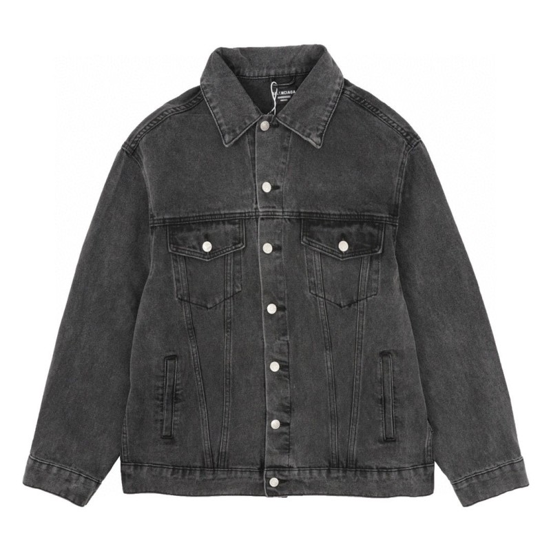 Balenciaga Unisex Denim Jacket