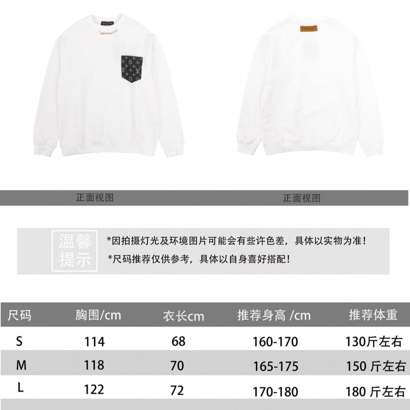LV Unisex Sweater