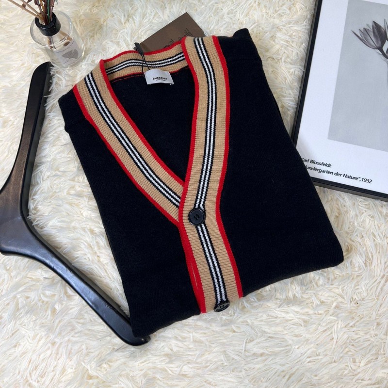 Burberry Unisex Cardigan Sweater