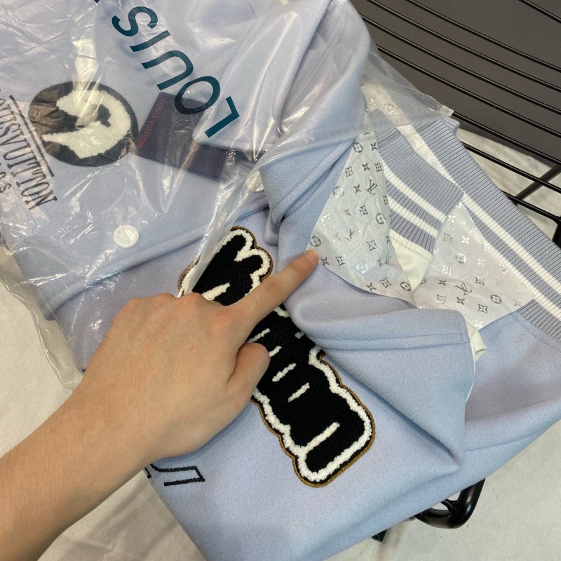 LV Unisex Jacket