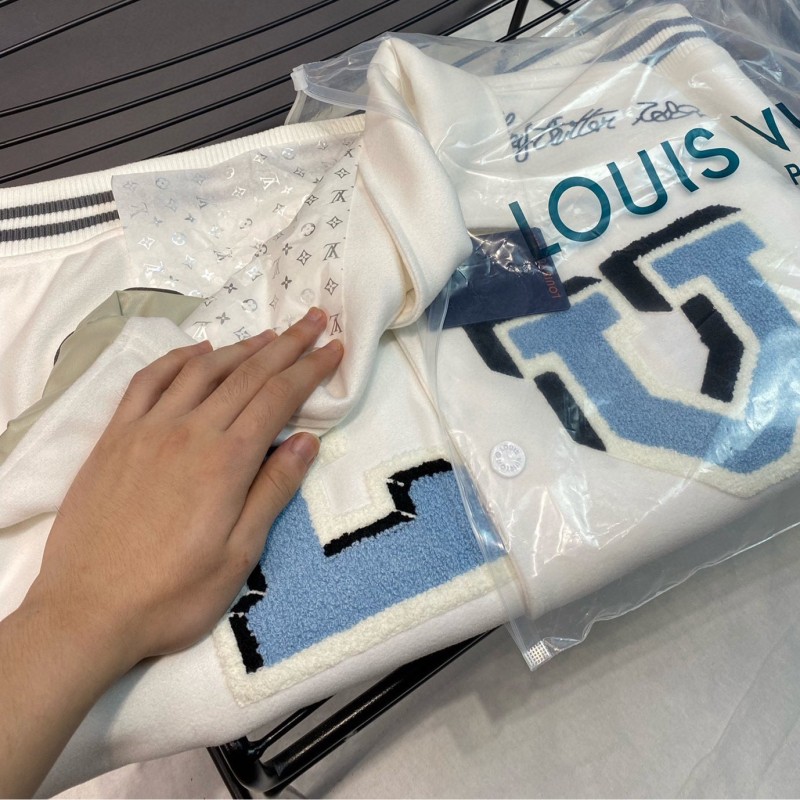 LV Unisex Jacket