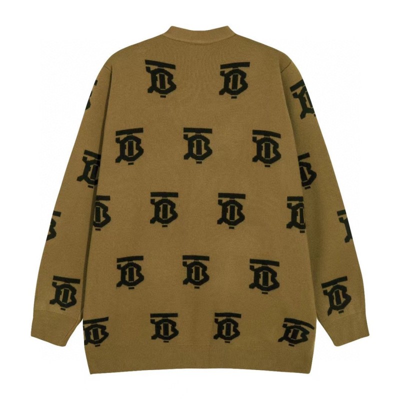 Burberry Unisex Cardigan Jacket