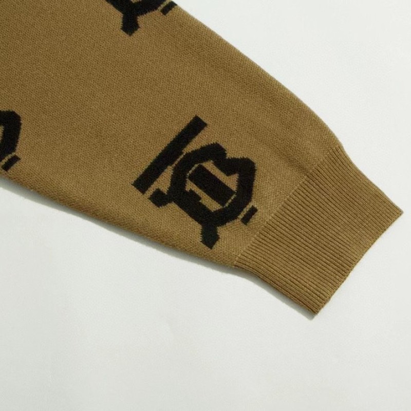 Burberry Unisex Cardigan Jacket