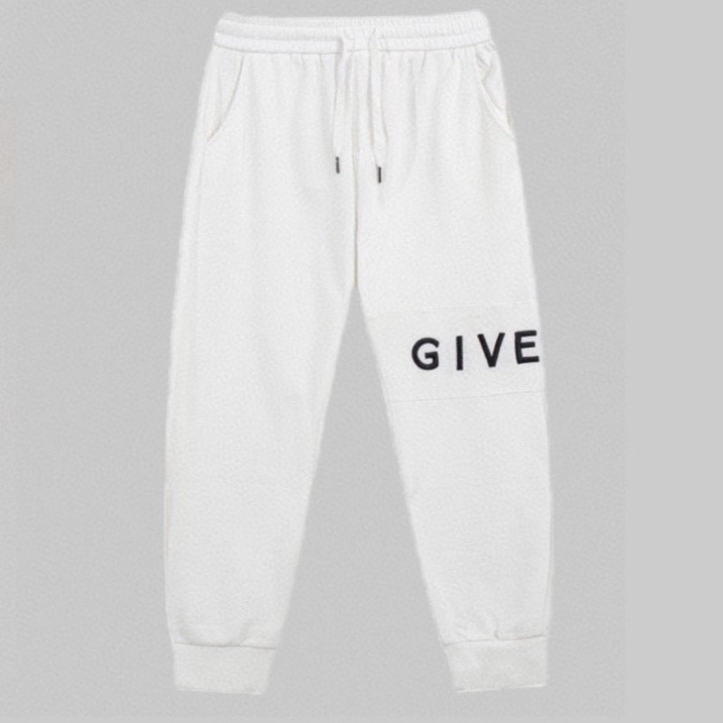 Givenchy Unisex Sweatpants