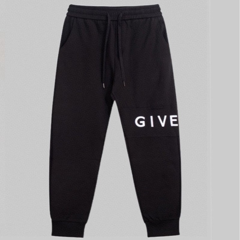 Givenchy Unisex Sweatpants