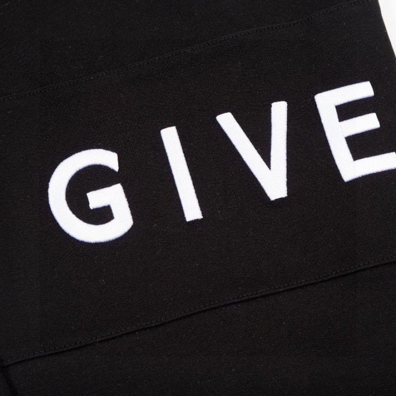 Givenchy Unisex Sweatpants