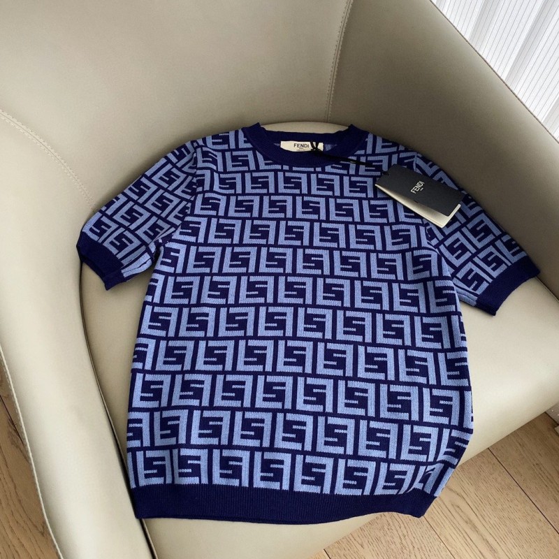 Fendi Knit Tee