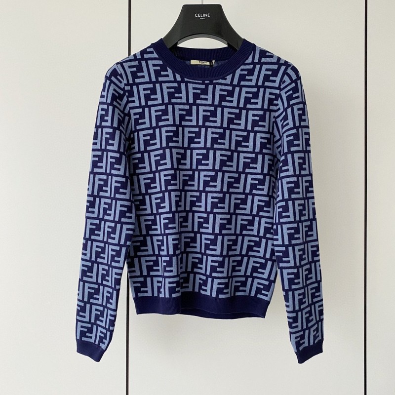 Fendi Knit Sweater