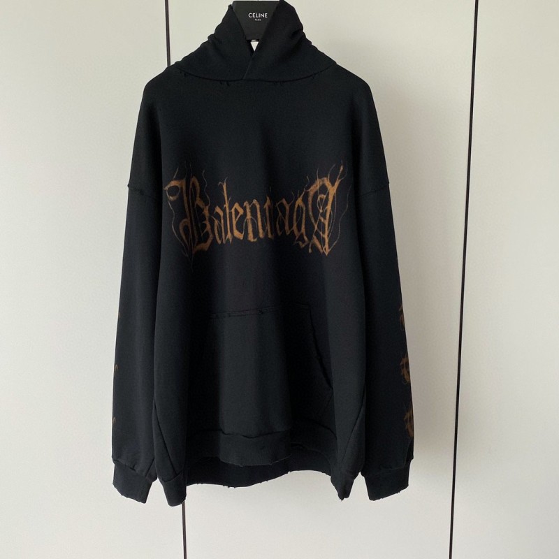 Balenciaga Unisex Hoodie