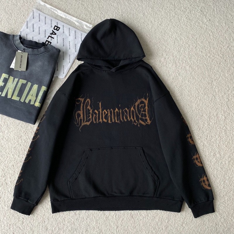 Balenciaga Unisex Hoodie