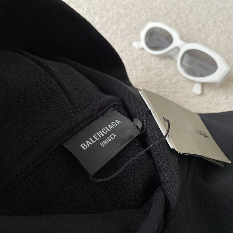 Balenciaga Unisex Hoodie