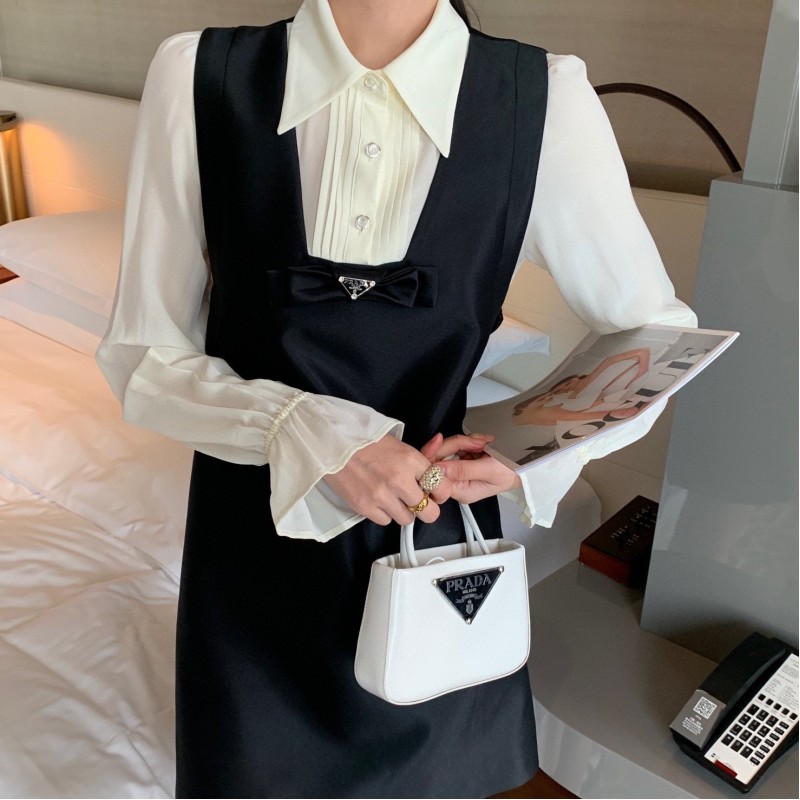 Prada Apron Dress