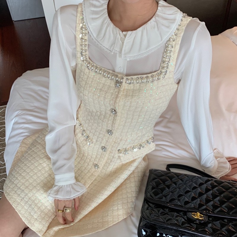 MiuMiu Apron Dress