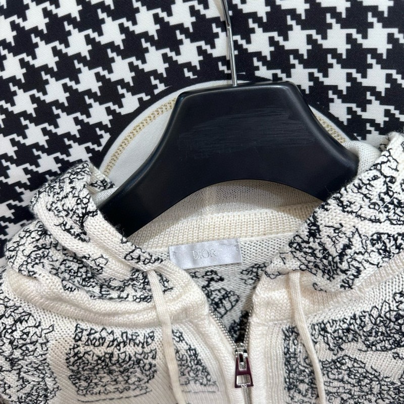 Dior Knit Cardigan