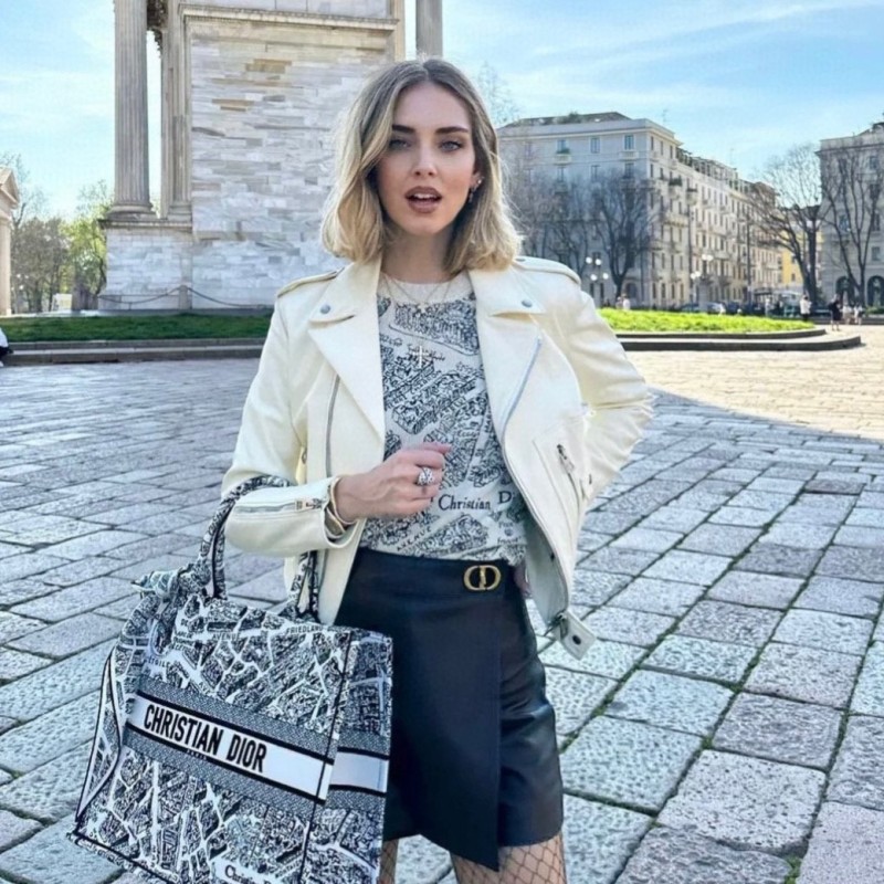 Dior Knit Sweater