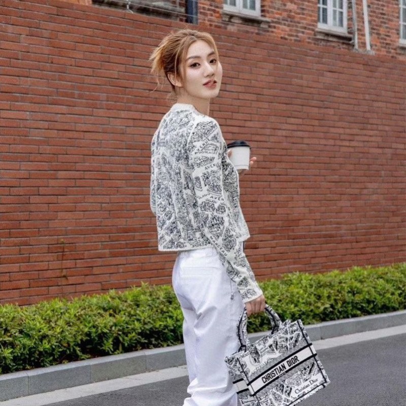 Dior Knit Sweater