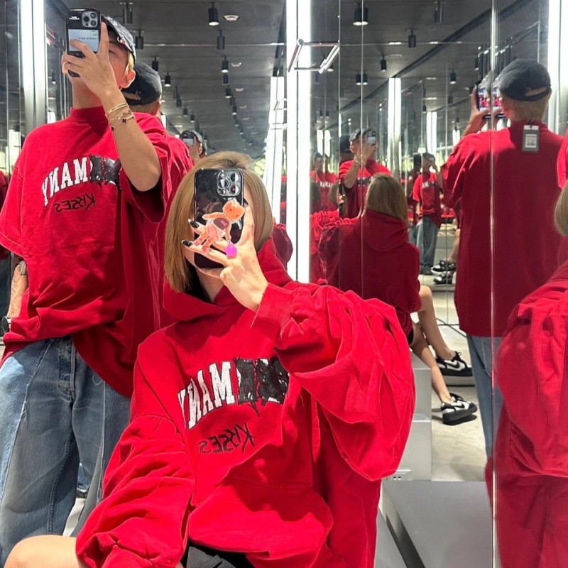 Balenciaga Unisex Hoodie