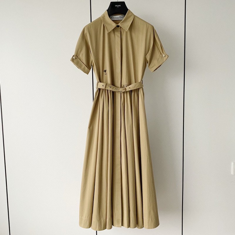 Dior Coat Dress 