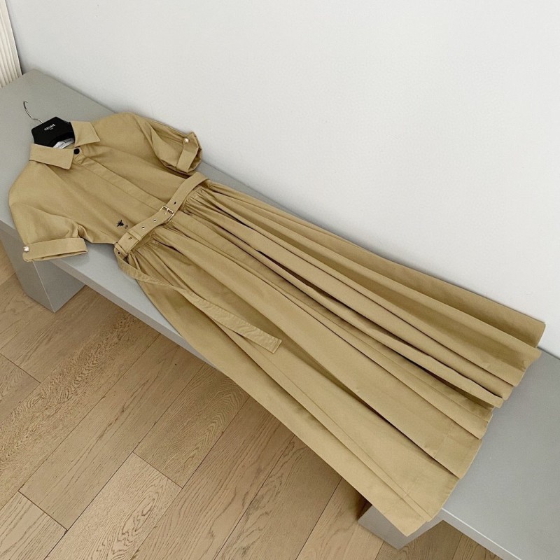 Dior Coat Dress 