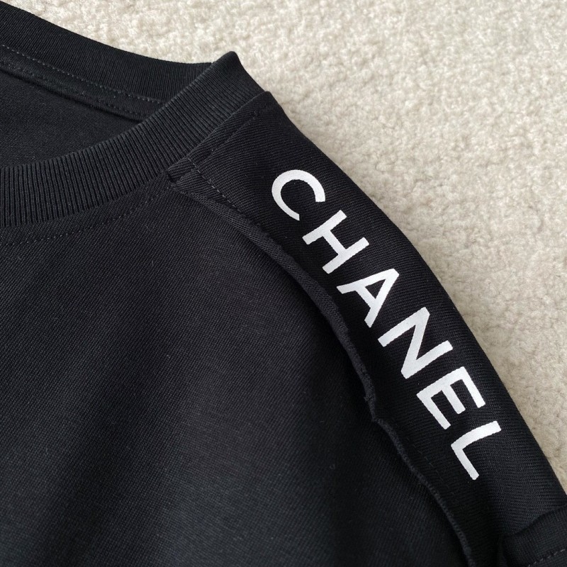 Chanel Long Sleeves Tee