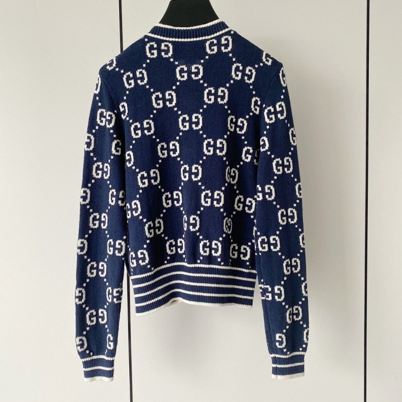 Gucci Knit Cardigan