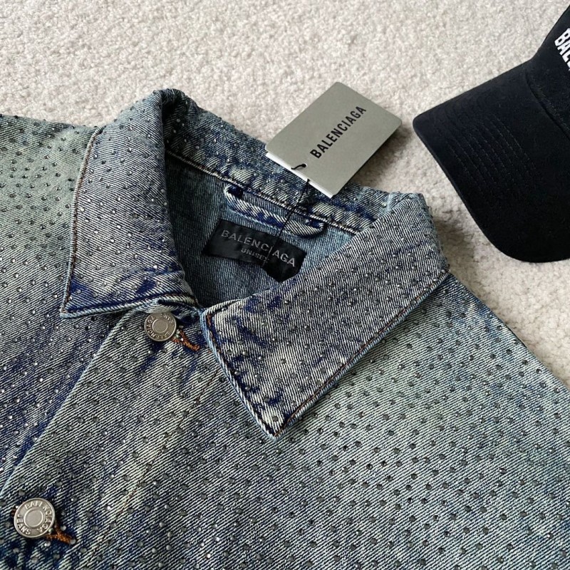 Balenciaga Denim Jacket
