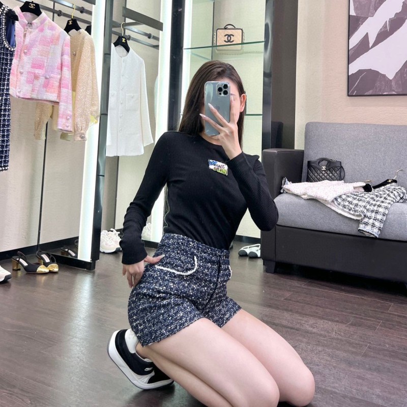 Chanel Shorts
