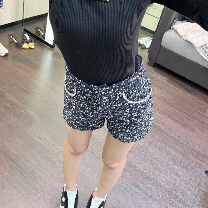 Chanel Shorts