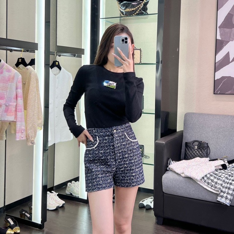 Chanel Shorts
