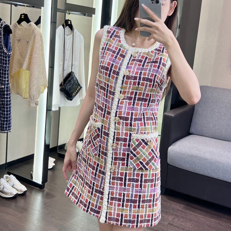 Chanel Dress
