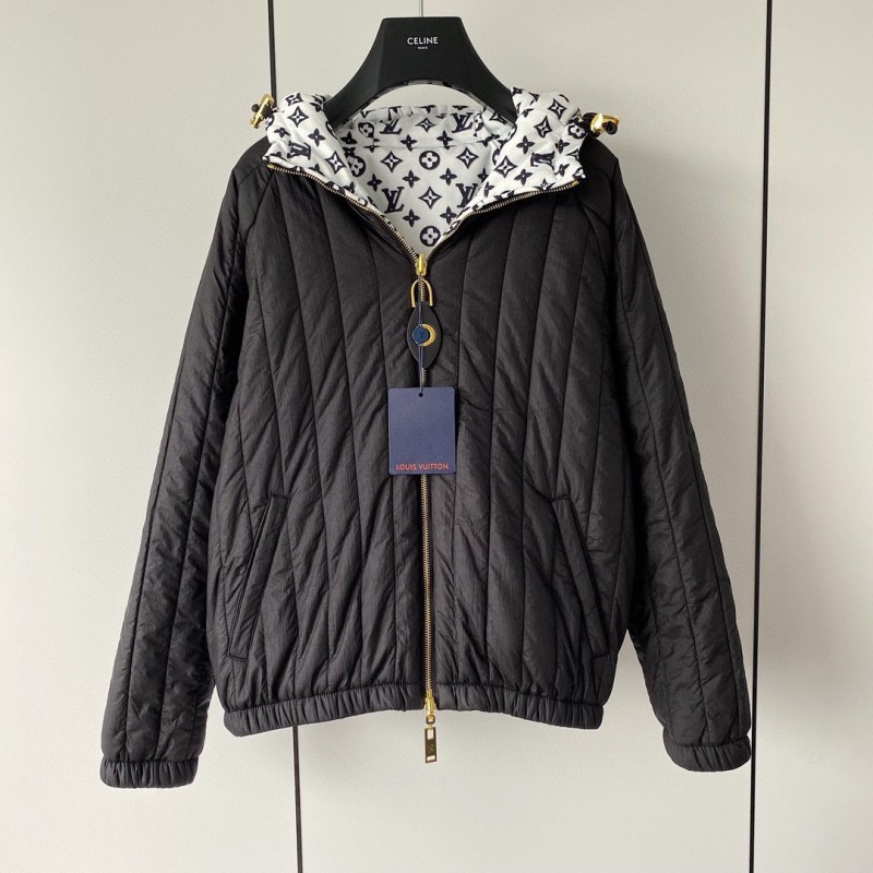 LV Unisex Reversible Jacket