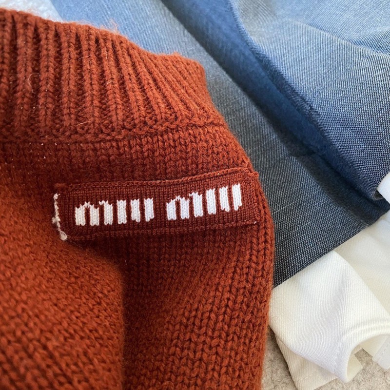 MiuMiu Sweater