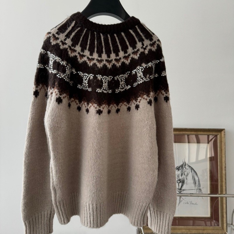 Celine Unisex Sweater