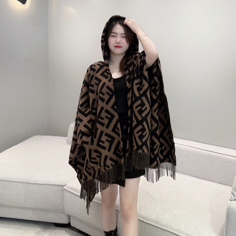 Fendi Cloak