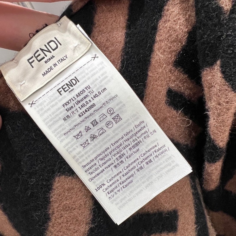 Fendi Cloak