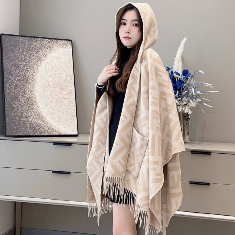Fendi Cloak