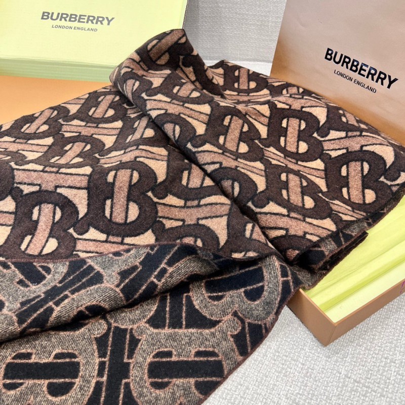 Burberry Long Scarf