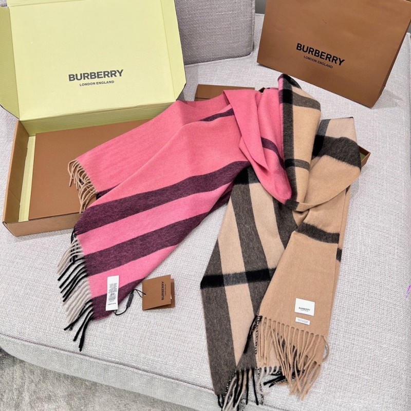 Burberry Shawl
