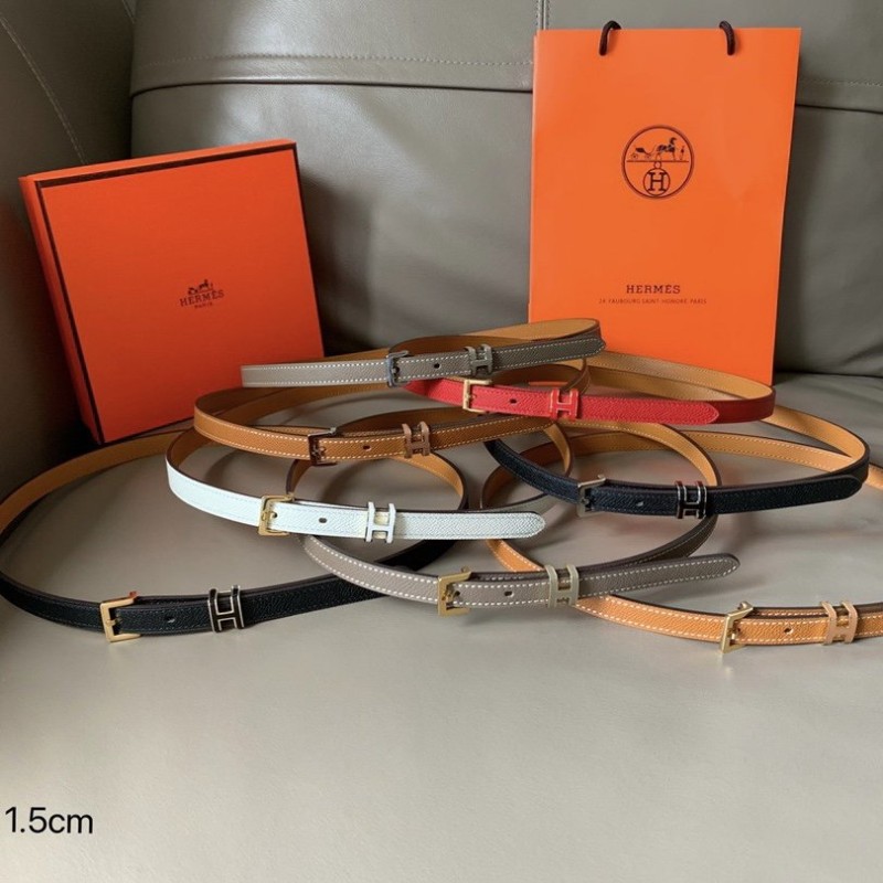 Hermes Belt
