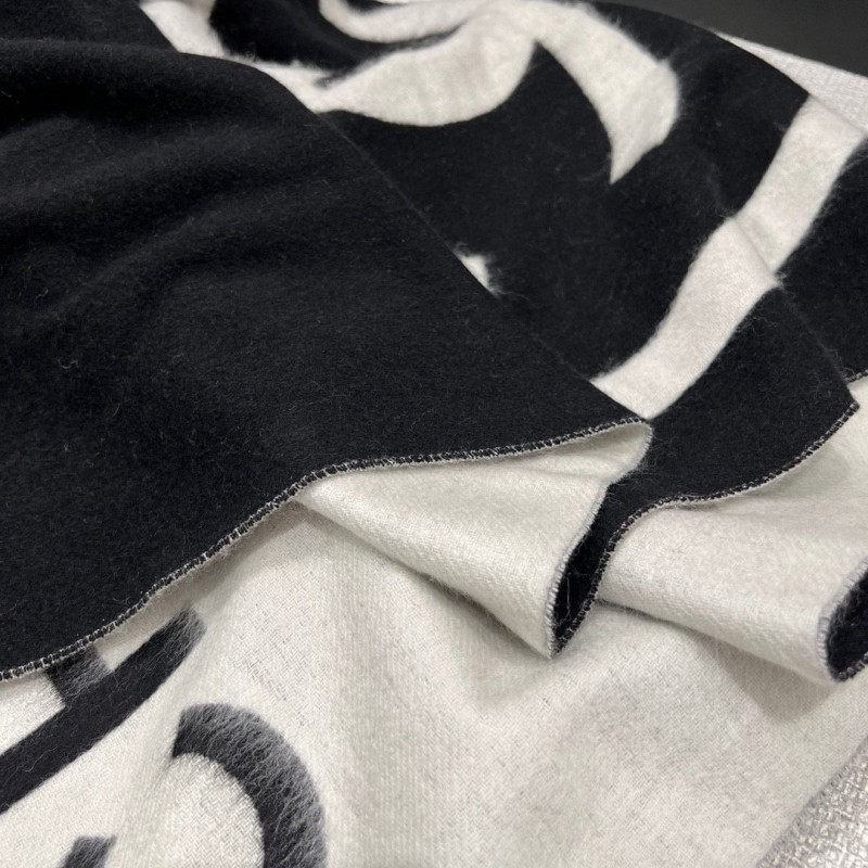 Chanel Scarf 