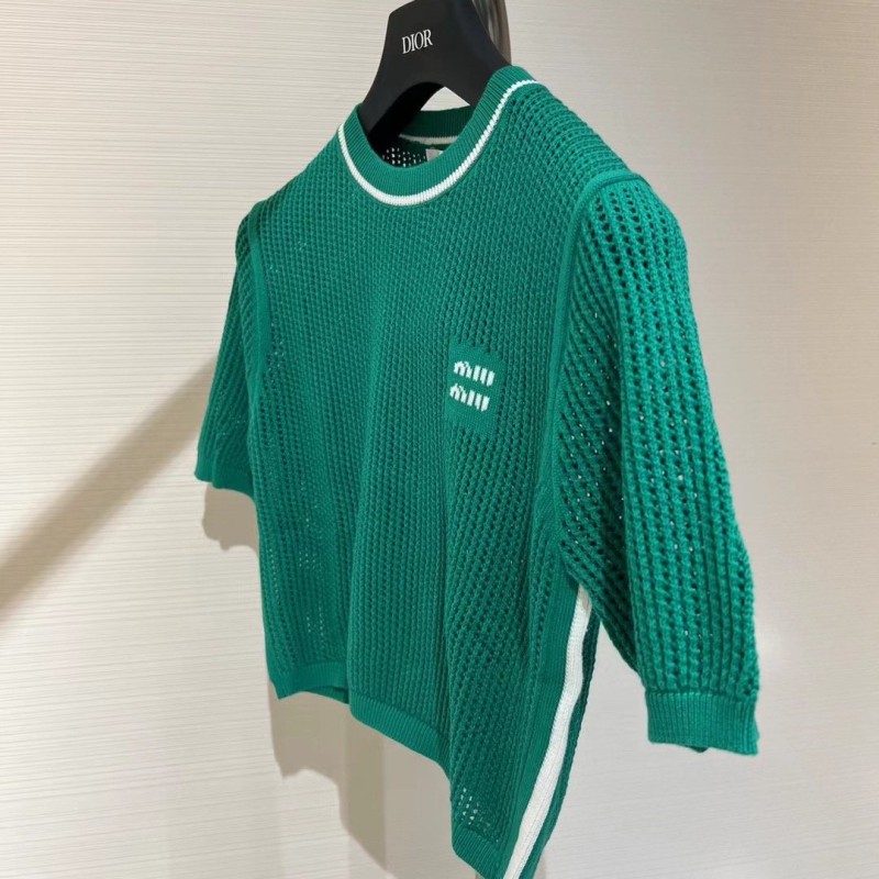 MiuMiu Top