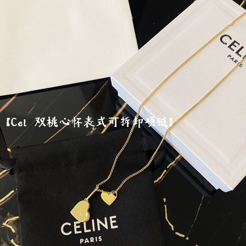 Celine Necklace