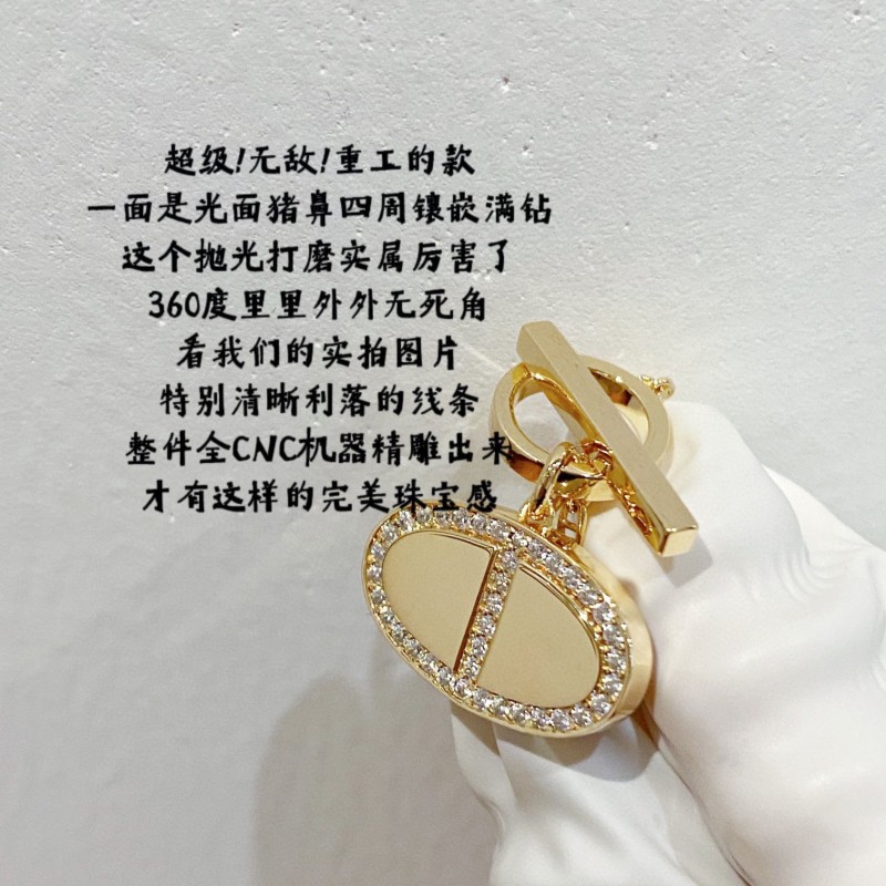 Hermes Necklace