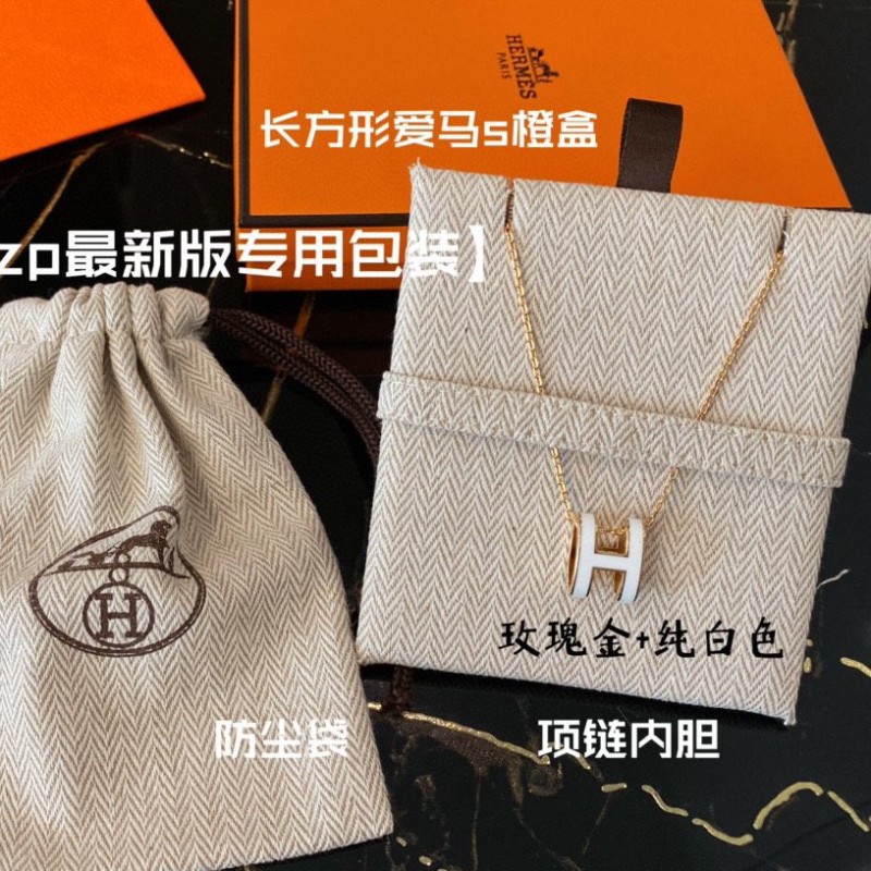 Hermes Necklace
