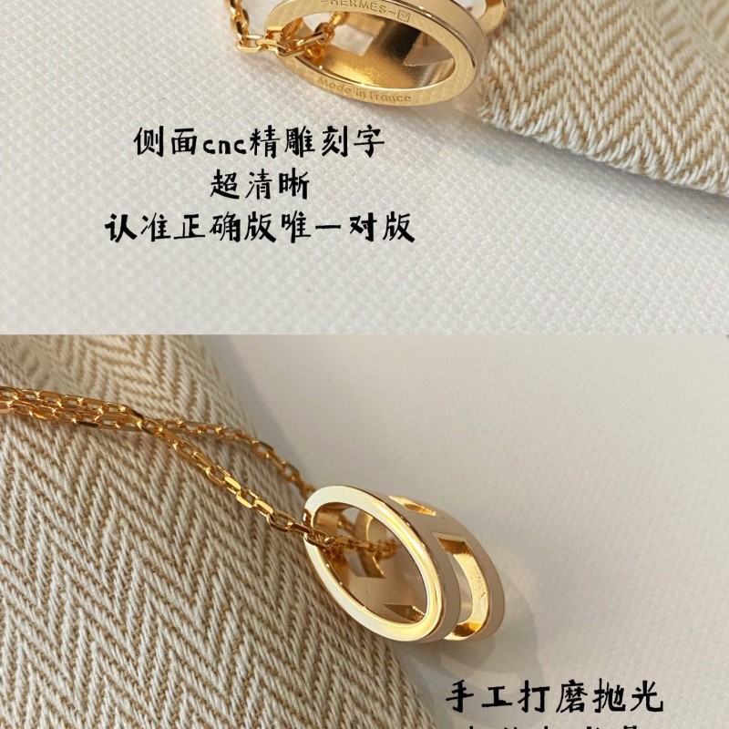 Hermes Necklace